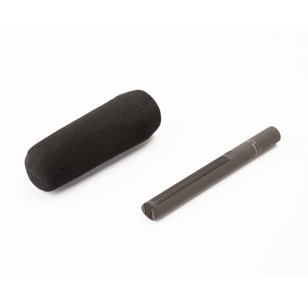 Sennheiser MKH 8060 Short Shotgun Microphone, 50-25,000 Hz Frequency Response