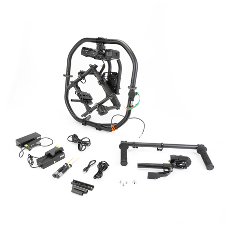 Freefly MoVI Pro Handheld Bundle with Case