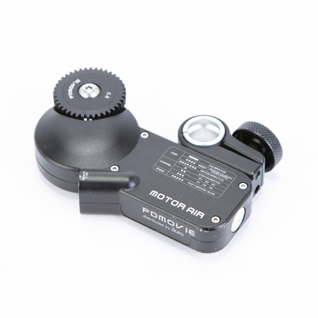 Ikan PD Movie PD-MX Remote Air Slave Motor