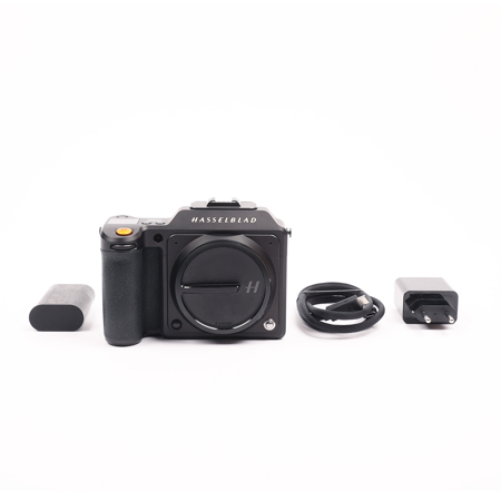 Hasselblad X2D 100C 100MP Medium Format Mirrorless Digital Camera Body
