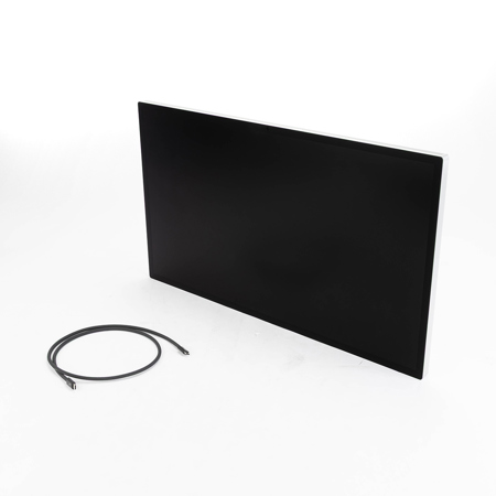 Apple Studio Display 27" 5K Retina Monitor with Nano-Textured Glass, VESA Mount Adapter
