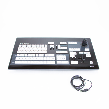 NewTek TC1SP Small 14-Button Control Panel for TriCaster TC1 Live Production Systems
