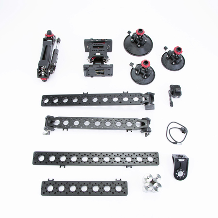 Tilta Hydra Alien Car Mounting System Pro Kit, V-Mount