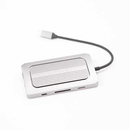 Satechi USB 4.0 Type-C Multi-Port Adapter with 8K HDMI