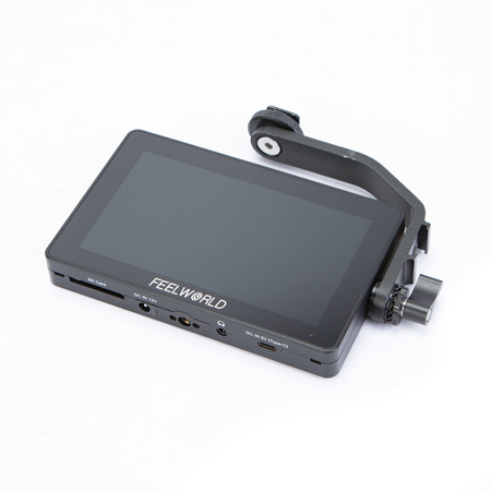 Feelworld F6 PLUS 5.5" Full HD IPS HDMI On-Camera Touchscreen LED Monitor with 4K Support