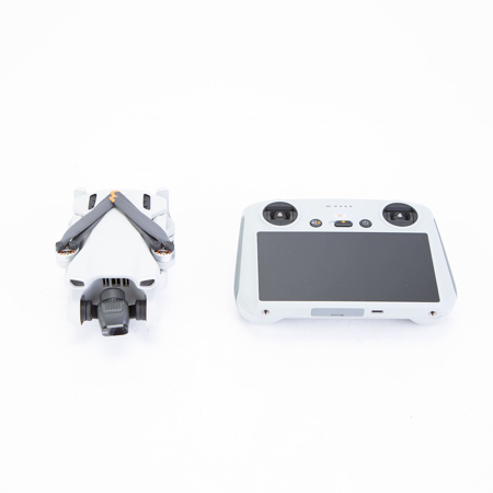DJI Mini 3 Drone with RC Remote Controller