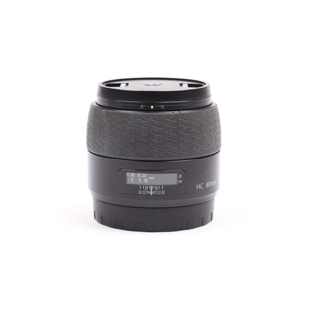 Hasselblad HC 80mm f/2.8 Autofocus Lens for H Cameras