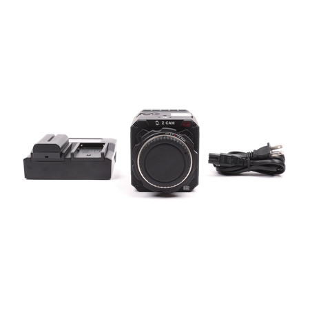 Z CAM E2-M4 Professional 4K Cinema Camera, EF Mount