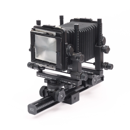 USED Cambo SCX 4x5 Large Format View Camera - Adorama