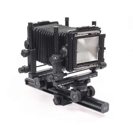 USED Cambo SCX 4x5 Large Format View Camera - Adorama