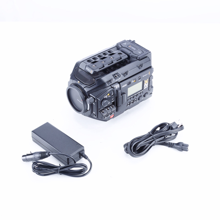 BLACKMAGIC URSA MINI PRO 12K Camera with EF Mount