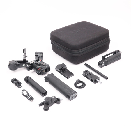 DJI RS 4 Combo Gimbal Stabilizer