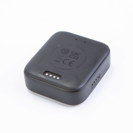 USED Insta360 GPS Preview Remote with Built-In Mic, Black - Adorama