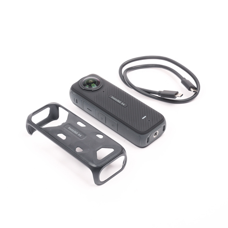 Insta360 X4 8K 360 Action Camera