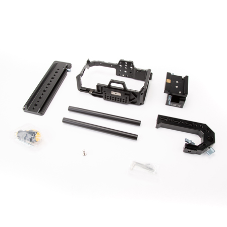 Came-TV Cage Kit 4 for Blackmagic Pocket Cinema Camera 6K/4K