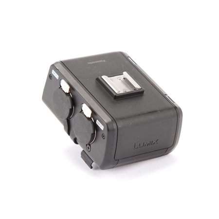 Panasonic DMW-XLR1 XLR Audio Expansion Unit for GH-5 Camera