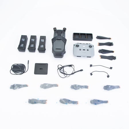 DJI Mavic 3 Drone Fly More Combo With DJI RC