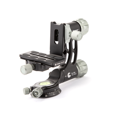 FotoPro E-6H Gimbal Head, Black