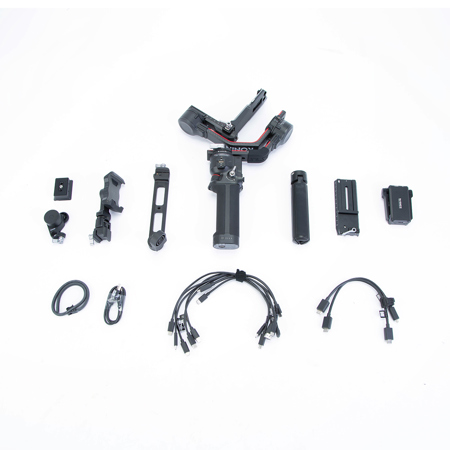 DJI RS 2 Pro Combo Camera Stabilizer