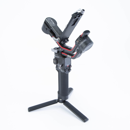 その他 DJI RS2 PRO COMBO DJI RS2 Gimbal Pro Combo + 3D Focus + Tilta Dual Handle KIT