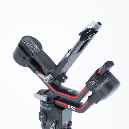 USED DJI RS 2 Pro Combo Camera Stabilizer - Adorama