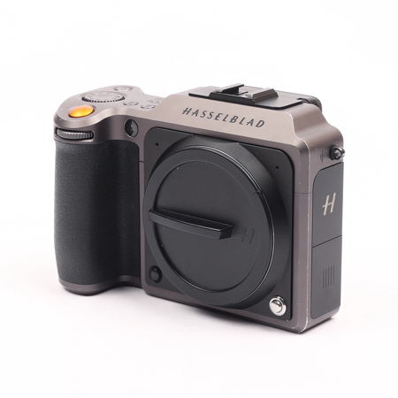 USED Hasselblad X1D II 50C 50MP Medium Format Mirrorless Camera Body