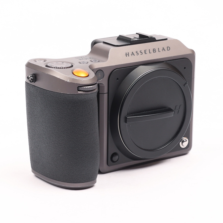 USED Hasselblad X1D II 50C 50MP Medium Format Mirrorless Camera Body