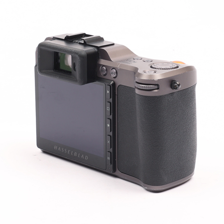 USED Hasselblad X1D II 50C 50MP Medium Format Mirrorless Camera Body
