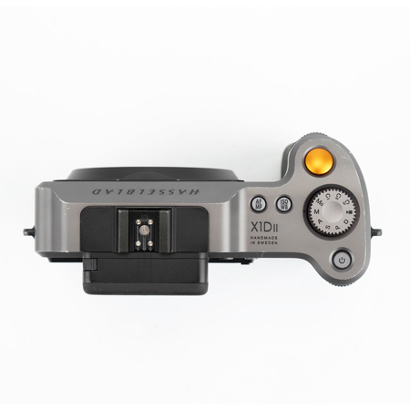USED Hasselblad X1D II 50C 50MP Medium Format Mirrorless Camera Body