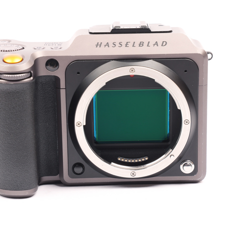 USED Hasselblad X1D II 50C 50MP Medium Format Mirrorless Camera Body