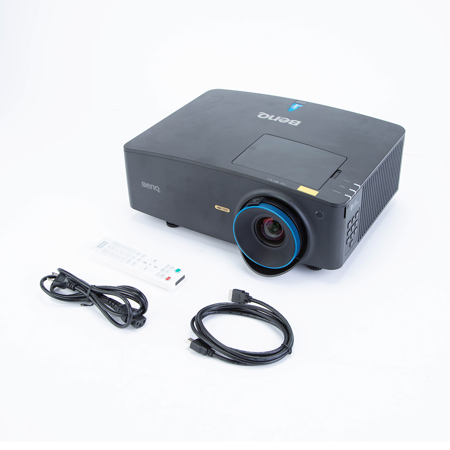 BenQ LK936ST 4K Ultra HD Short-Throw Laser DLP Projector