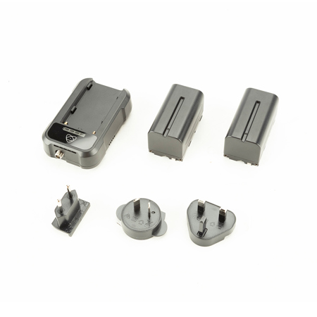 Atomos Universal Power Kit for Ninja/Shinobi/Shogun Series Monitor