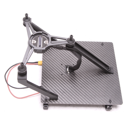 DJI Z30 Gimbal Adapter for Matrice 600 Hexacopter