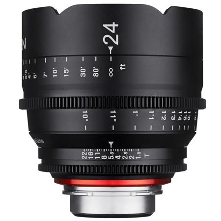 Rokinon Xeen 24mm T1.5 Cine Lens for PL-Mount