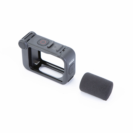 GoPro Media Mod for HERO9/HERO10 Black