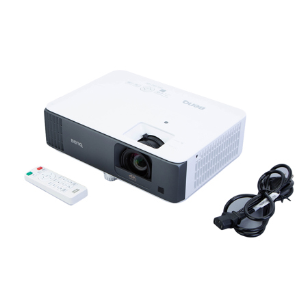 BenQ TK700ST 4K Ultra HD HDR Short Throw DLP Home Theater Gaming Projector