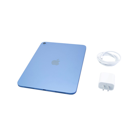 Apple iPad 11" with A16 Chip, Early 2025 Blue 128GB Wi-Fi