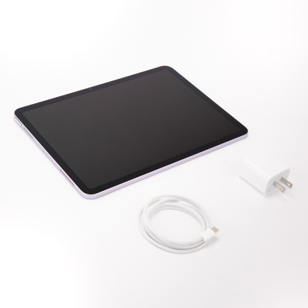 Apple iPad Air 11" with M2 Chip, Mid 2024 128GB Wi-Fi Purple