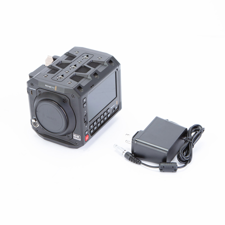 Blackmagic Design PYXIS 6K Cinema Camera, L-Mount