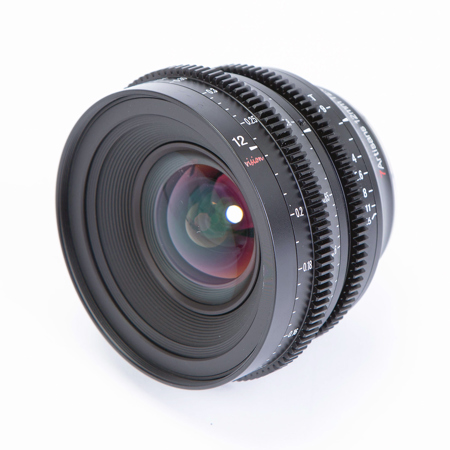 7artisans 14mm T2.9 Spectrum Prime Cine Lens L Mount