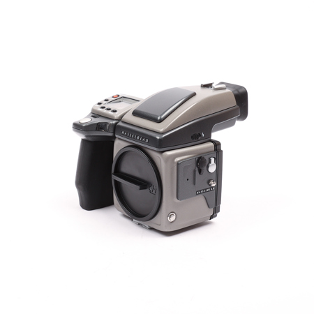 USED Hasselblad H4X Camera Body with CR-123 Grip and HVD 90x