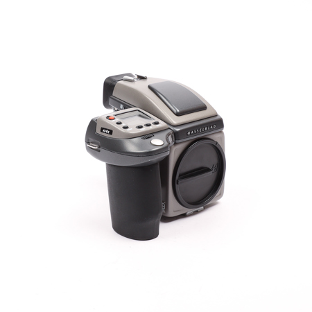 USED Hasselblad H4X Camera Body with CR-123 Grip and HVD 90x