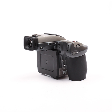 USED Hasselblad H4X Camera Body with CR-123 Grip and HVD 90x