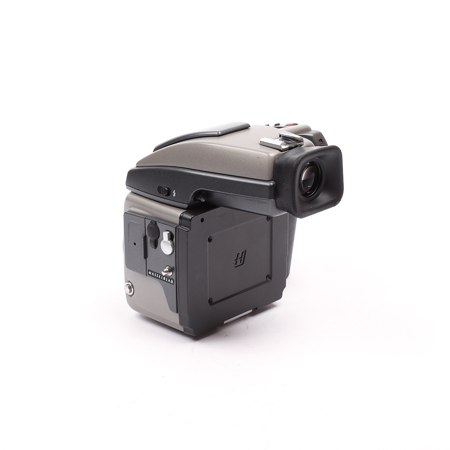 USED Hasselblad H4X Camera Body with CR-123 Grip and HVD 90x