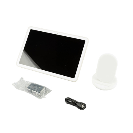 Google 10.95" Pixel 256GB Tablet (Wi-Fi Only, Porcelain)