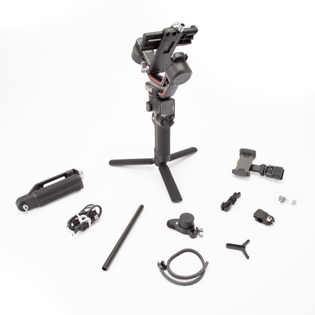 DJI RS 3 Combo Gimbal Stabilizer