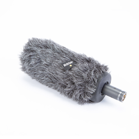 Rode NTG-1 Directional Condenser Wired Shotgun Microphone