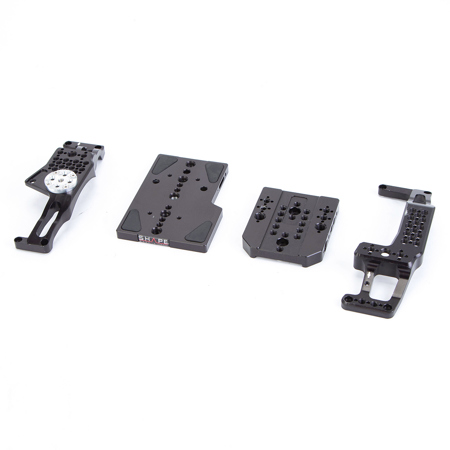 Shape Cage for Canon EOS C200 Camera