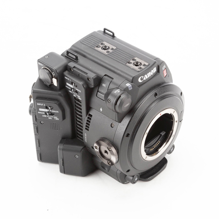 USED Canon EOS C200B Cinema Camcorder Body Only - EF Lens Mount