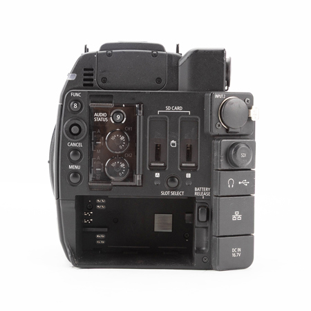 USED Canon EOS C200B Cinema Camcorder Body Only - EF Lens Mount